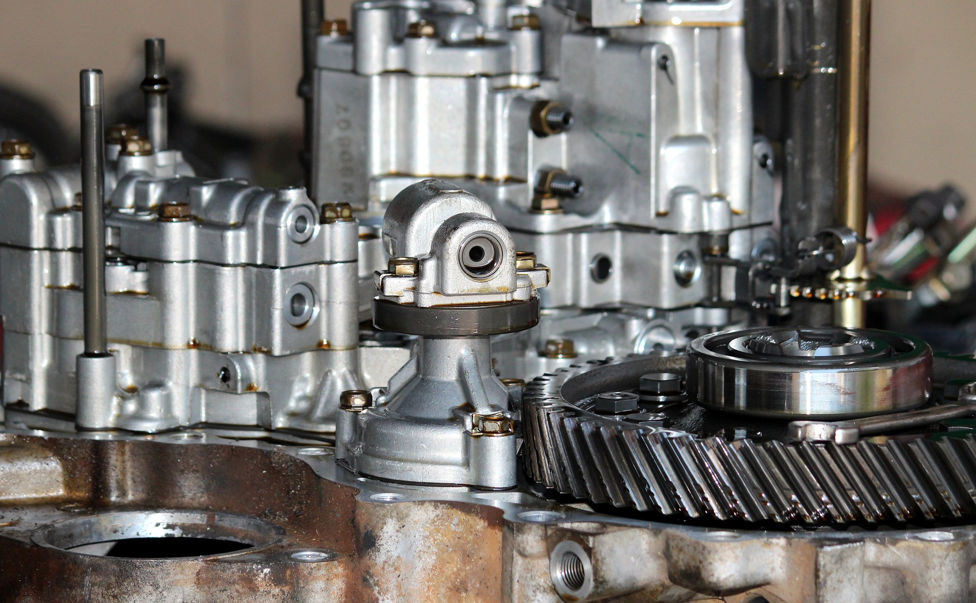 transmission repair near st paul