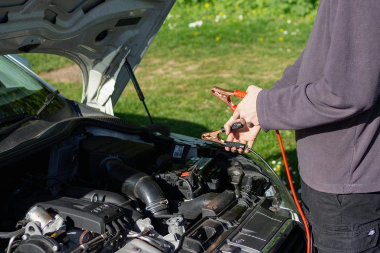 jumper cables