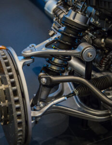 suspension repair St. Paul