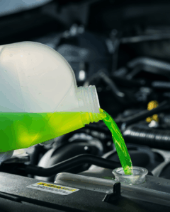 cooling system maintenance