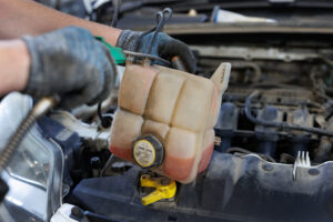 cooling system maintenance