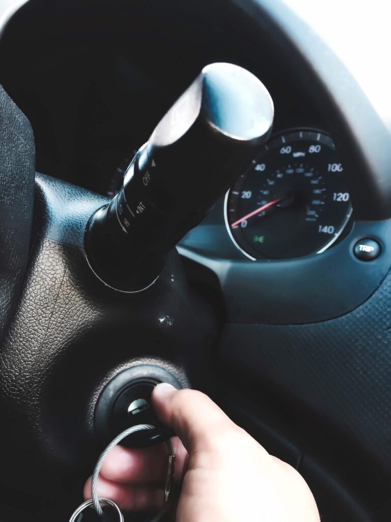 car won't start