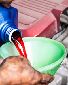 transmission problems