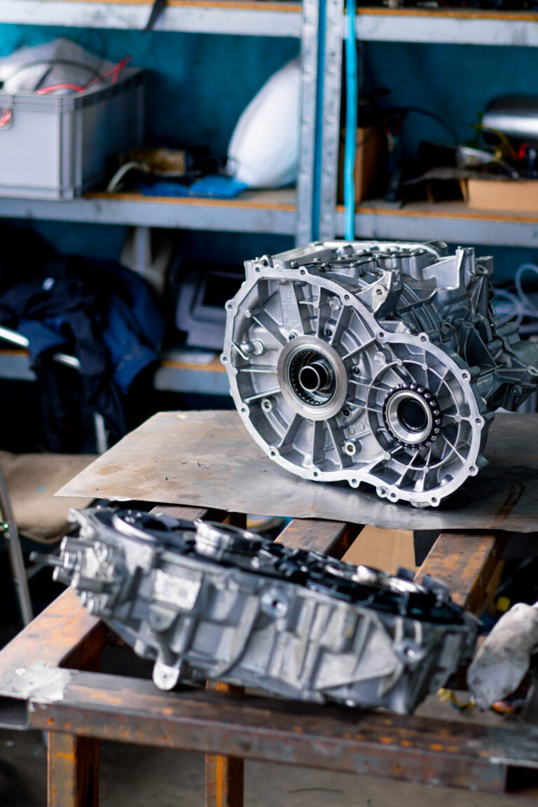 transmission problems