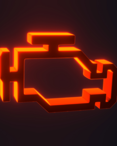 check engine light flashing vs solid