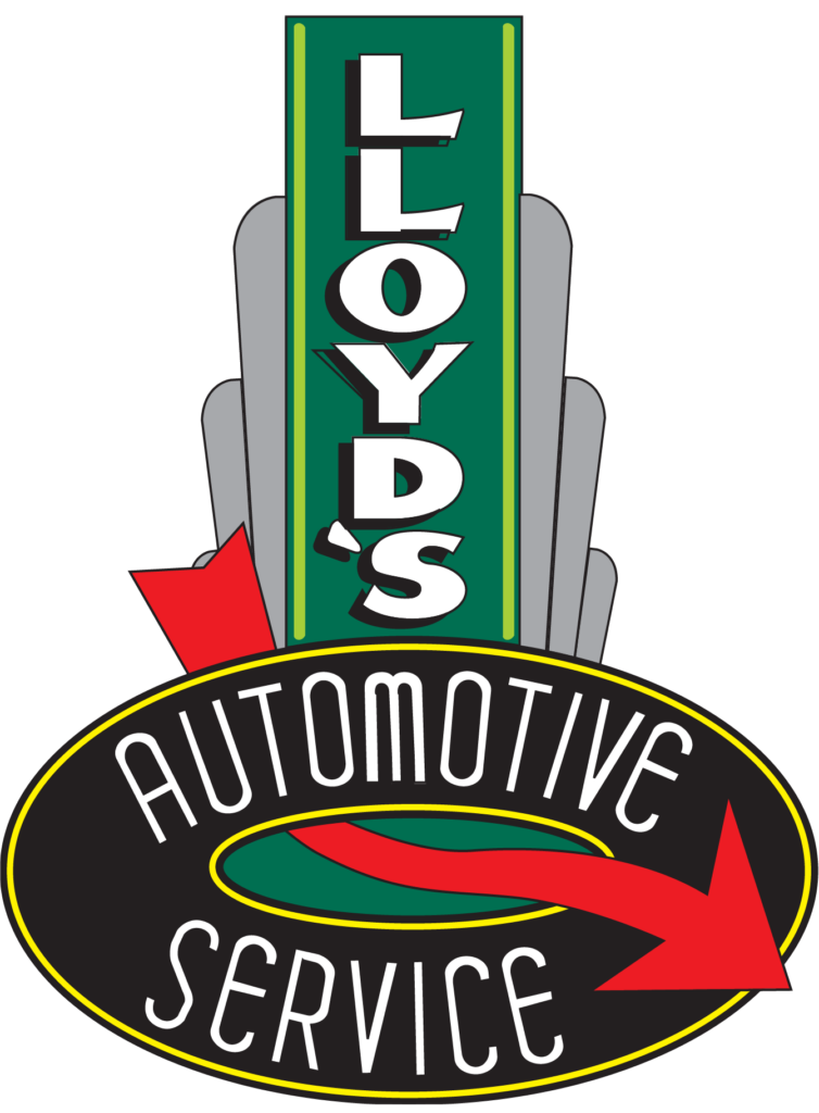 lloydsautomotive logo