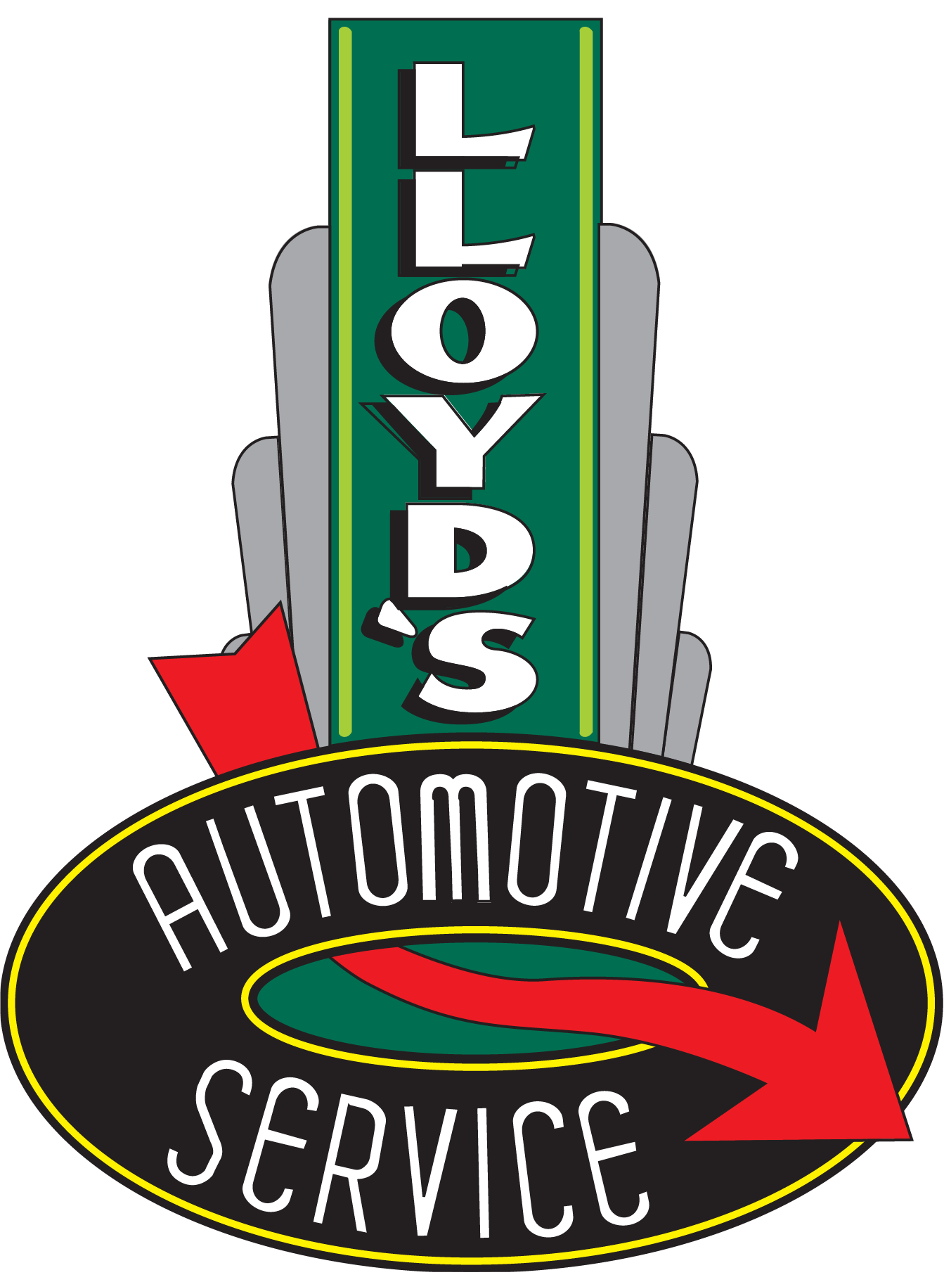 lloydsautomotive logo